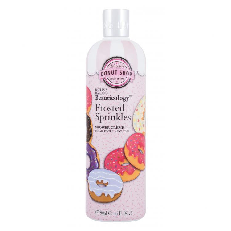 Baylis &amp; Harding Beauticology™ Frosted Sprinkles Krem pod prysznic dla kobiet 500 ml