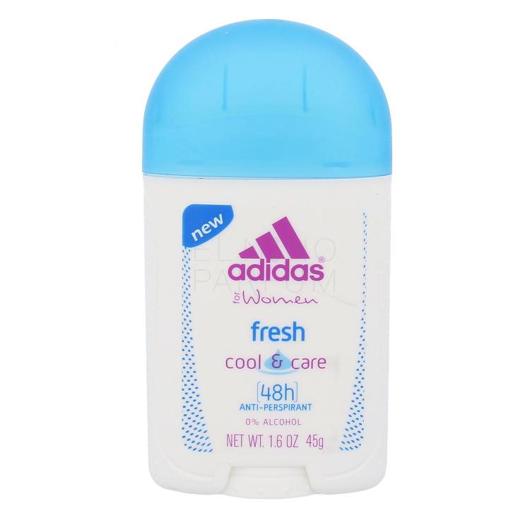 Adidas Fresh For Women 48h Antyperspirant dla kobiet 42 ml