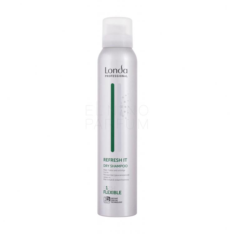 Londa Professional Refresh It Suchy szampon dla kobiet 180 ml