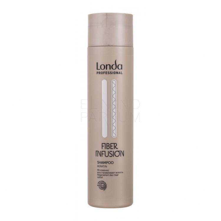 Londa Professional Fiber Infusion Szampon do włosów dla kobiet 250 ml