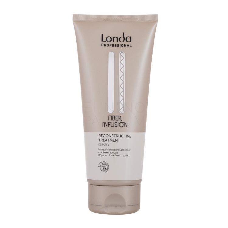 Londa Professional Fiber Infusion Reconstructive Treatment Maska do włosów dla kobiet 200 ml