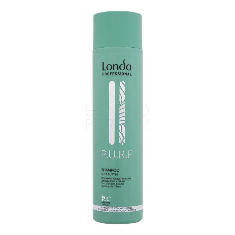 Londa Professional P.U.R.E Szampon do włosów dla kobiet 250 ml