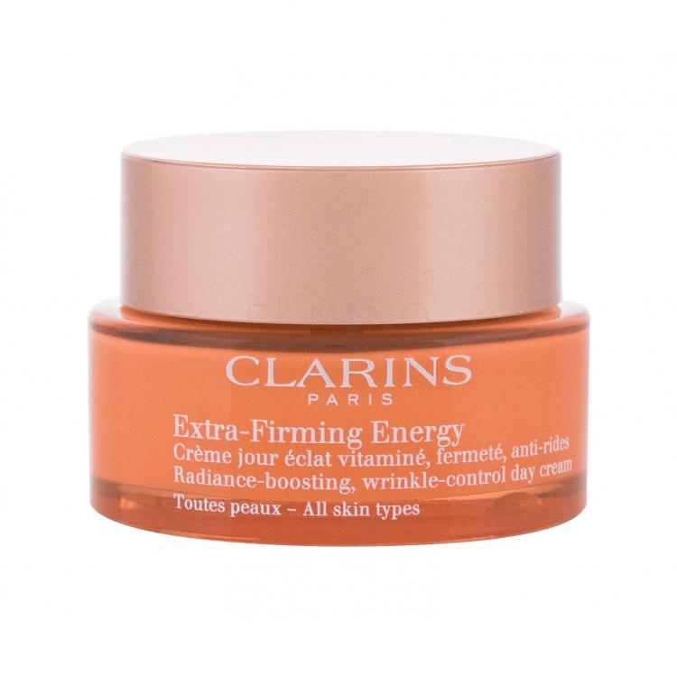 Clarins Extra-Firming Energy Krem do twarzy na dzień dla kobiet 50 ml