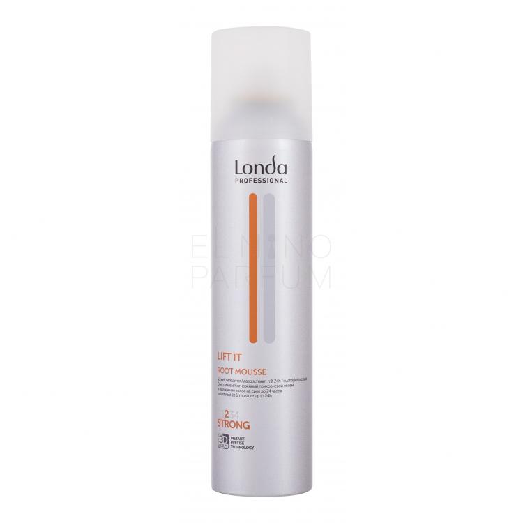 Londa Professional Lift It Root Mousse Pianka do włosów dla kobiet 250 ml