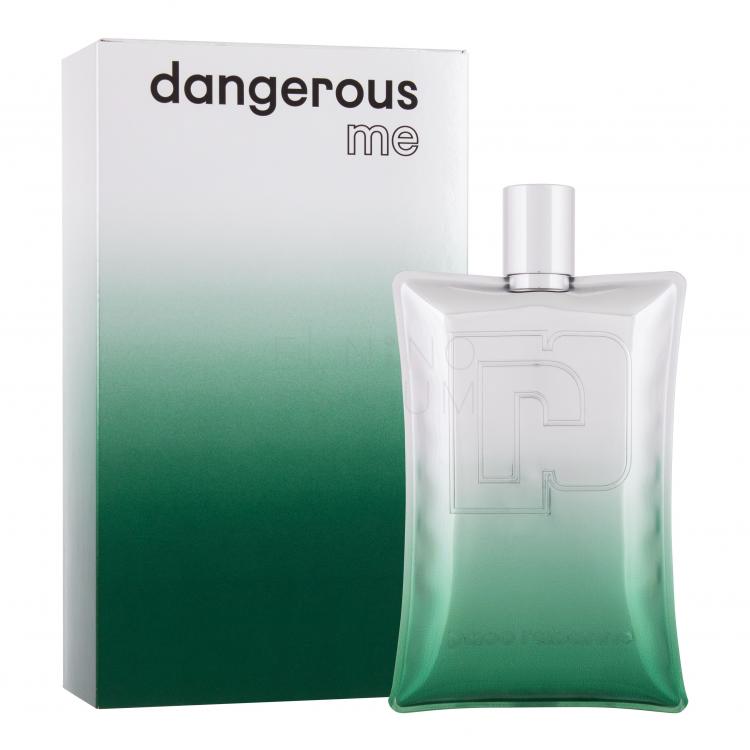 paco rabanne dangerous me woda perfumowana 62 ml     