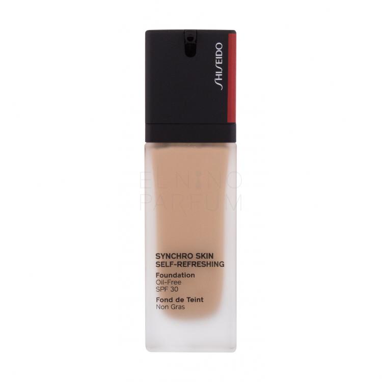 Shiseido Synchro Skin Self-Refreshing SPF30 Podkład dla kobiet 30 ml Odcień 250 Sand
