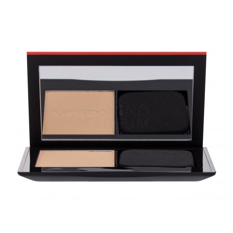 Shiseido Synchro Skin Self-Refreshing Custom Finish Powder Foundation Podkład dla kobiet 9 g Odcień 250 Sand