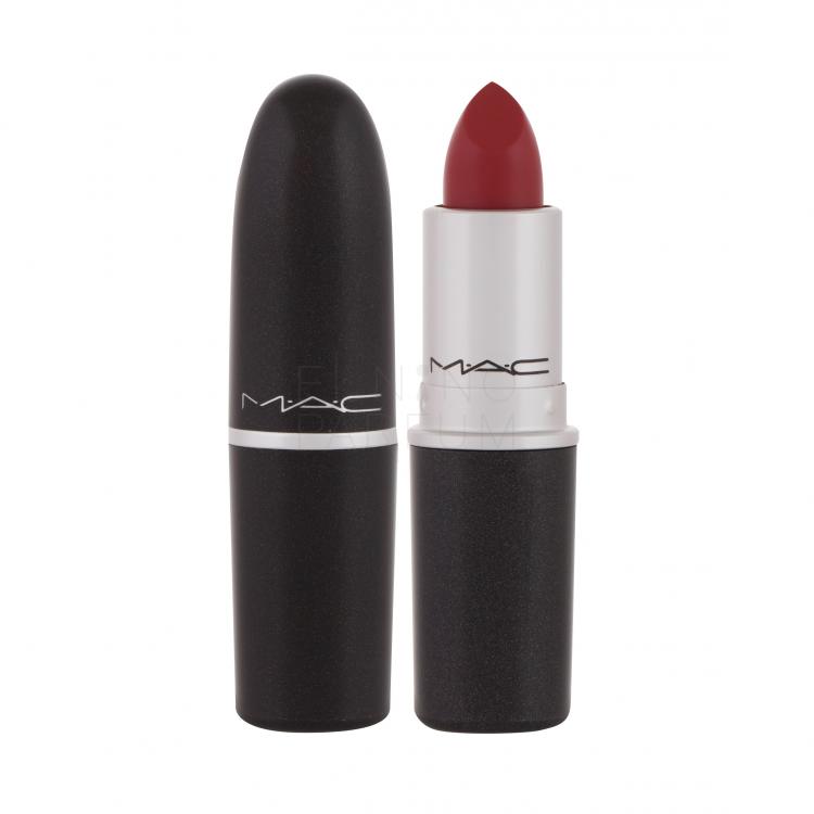 MAC Lustre Lipstick Pomadka dla kobiet 3 g Odcień 510 Lady Bug