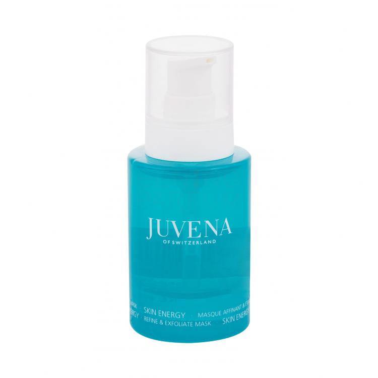 Juvena Skin Energy Refinine &amp; Exfoliate Maseczka do twarzy dla kobiet 50 ml tester