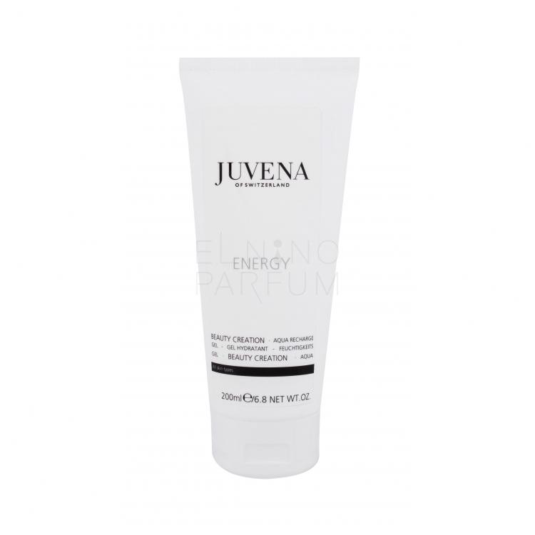 Juvena Skin Energy Aqua Recharge Żel do twarzy dla kobiet 200 ml tester