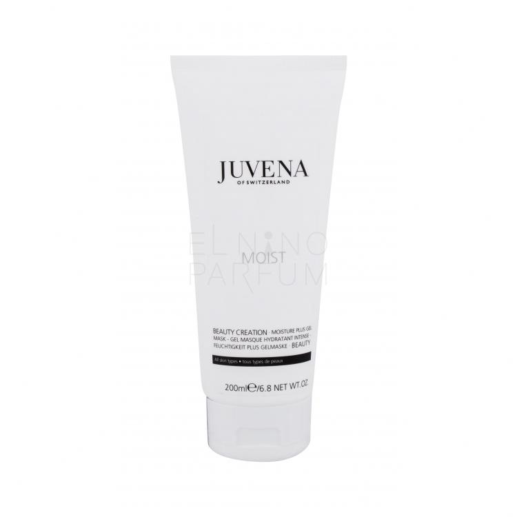 Juvena Skin Specialist Moisture Plus Gel Mask Maseczka do twarzy dla kobiet 200 ml tester