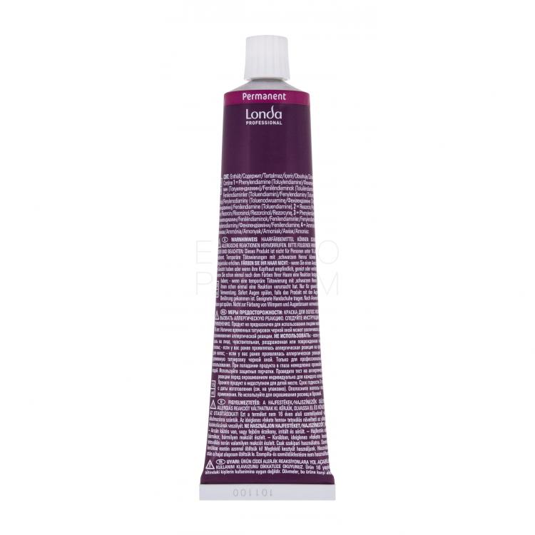 Londa Professional Permanent Colour Extra Rich Cream Farba do włosów dla kobiet 60 ml Odcień 5/71