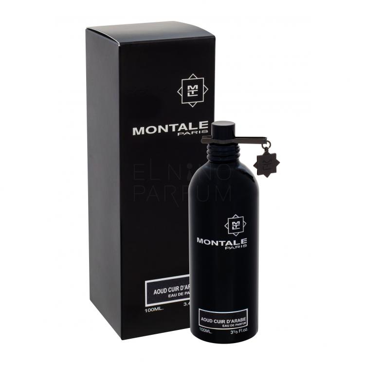 montale aoud cuir d'arabie woda perfumowana 100 ml     