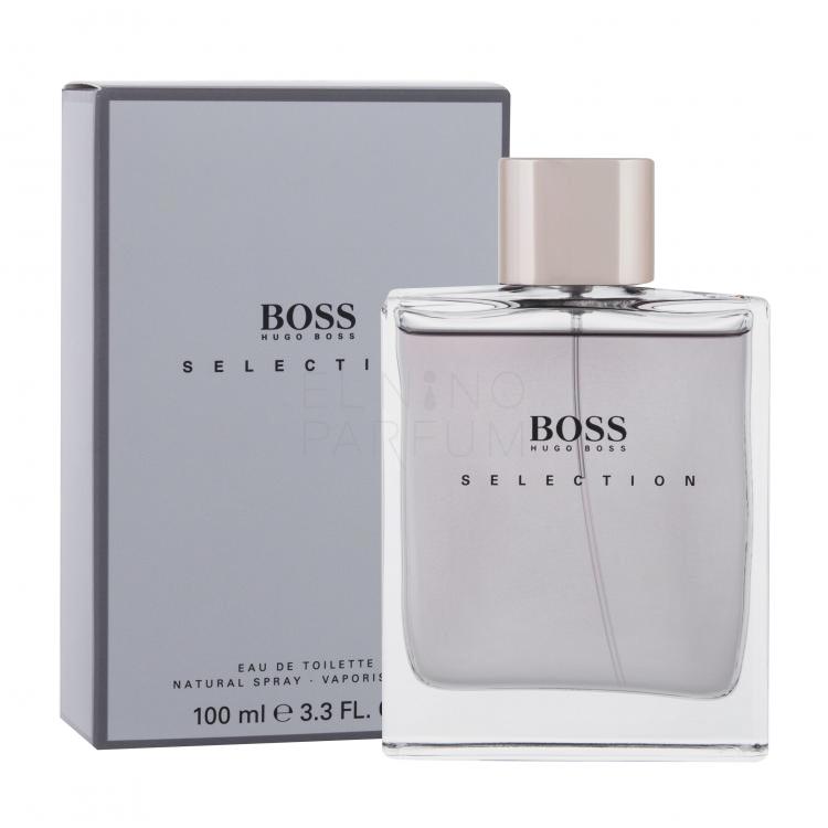 HUGO BOSS Selection Woda toaletowa dla mężczyzn 100 ml