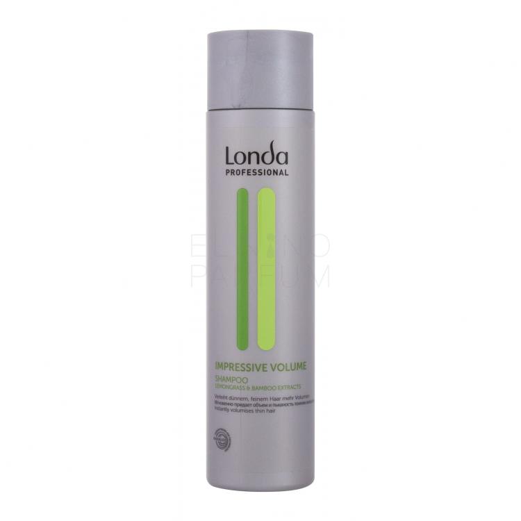 Londa Professional Impressive Volume Szampon do włosów dla kobiet 250 ml