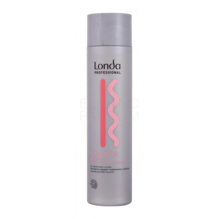 Londa Professional Curl Definer Szampon do włosów dla kobiet 250 ml