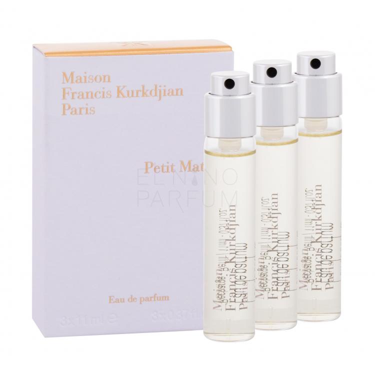 Maison Francis Kurkdjian Petit Matin Woda perfumowana Napełnienie 3x11 ml