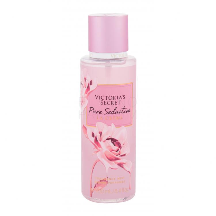 Victoria´s Secret Pure Seduction La Creme Spray do ciała dla kobiet 250 ml