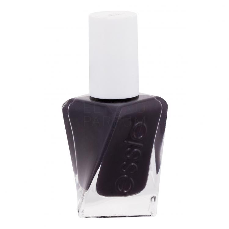 Essie Gel Couture Nail Color Lakier do paznokci dla kobiet 13,5 ml Odcień 483 Amethyst Noir