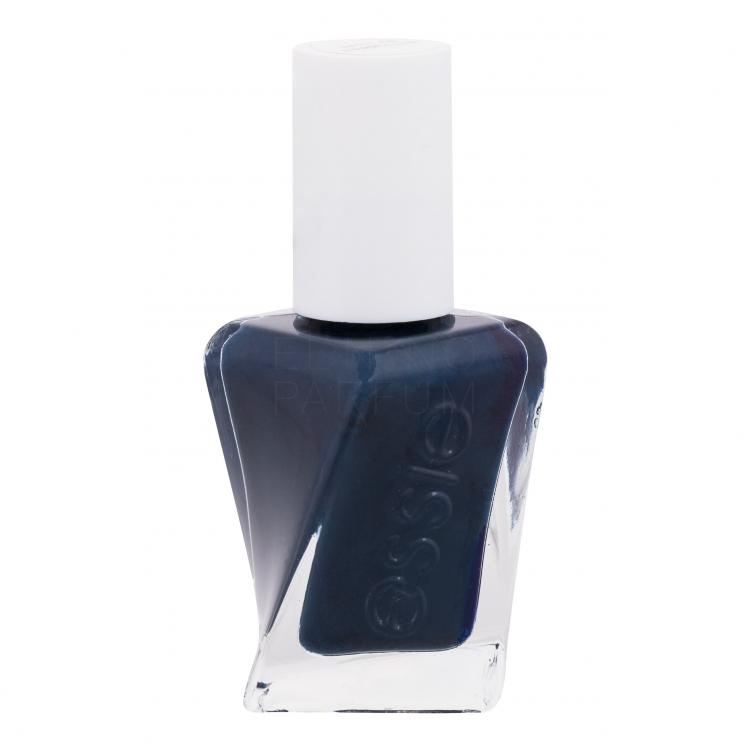 Essie Gel Couture Nail Color Lakier do paznokci dla kobiet 13,5 ml Odcień 390 Surrounded By Studs