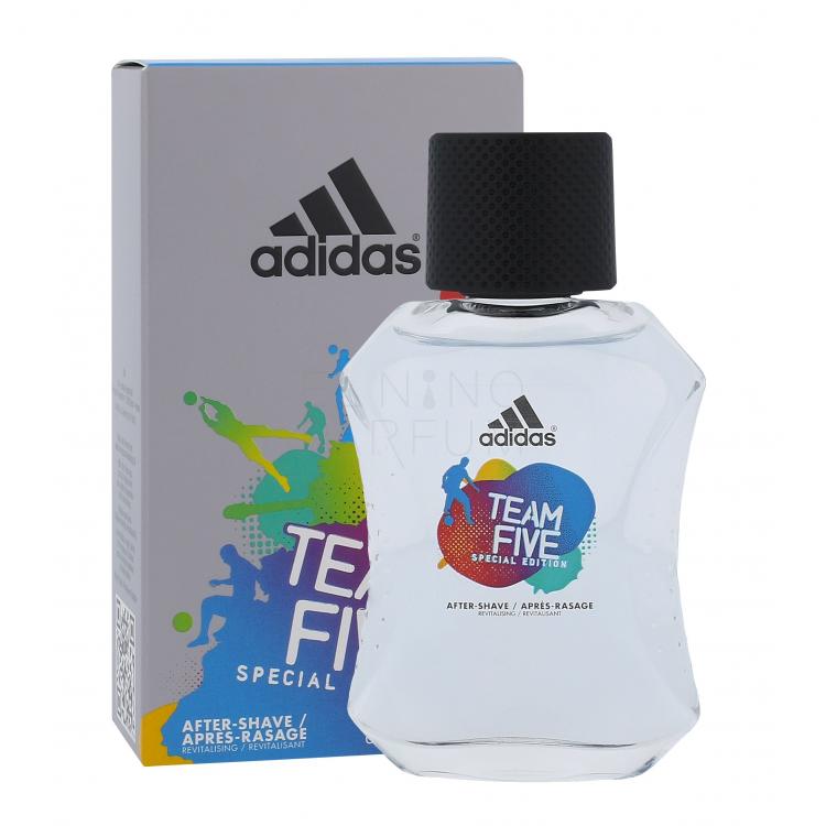 Adidas Team Five Special Edition Woda po goleniu dla mężczyzn 50 ml