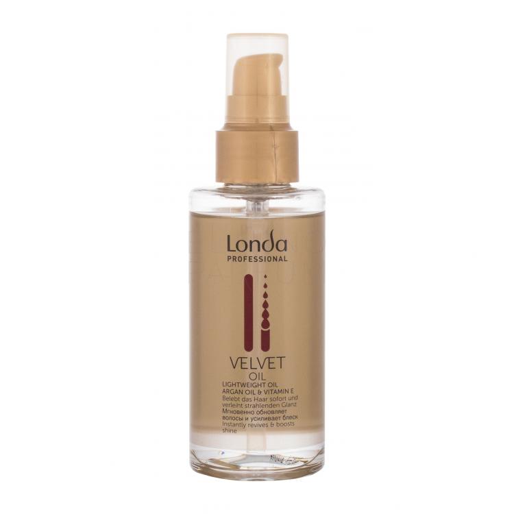 Londa Professional Velvet Oil Lightweight Oil Olejek do włosów dla kobiet 100 ml