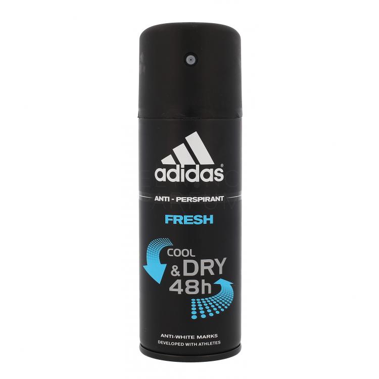 Adidas Fresh Cool &amp; Dry 48h Antyperspirant dla mężczyzn 150 ml