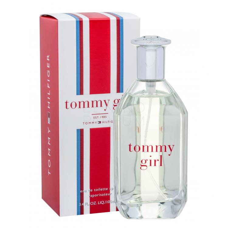 Tommy Hilfiger Tommy Girl Woda toaletowa dla kobiet 100 ml