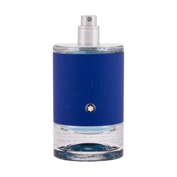 Montblanc Explorer Ultra Blue Woda perfumowana dla mężczyzn 100 ml tester