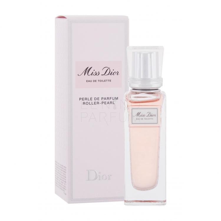 Christian Dior Miss Dior 2019 Woda toaletowa dla kobiet Rollerball 20 ml