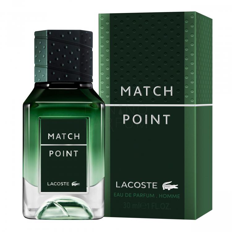 Lacoste Match Point Woda perfumowana dla mężczyzn 30 ml