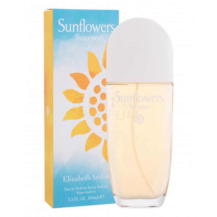 elizabeth arden sunflowers sunrise