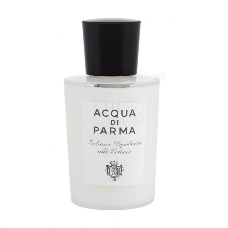 Acqua di Parma Colonia Balsam po goleniu dla mężczyzn 100 ml tester