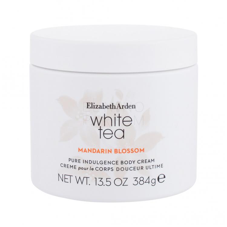 Elizabeth Arden White Tea Mandarin Blossom Krem do ciała dla kobiet 384 g