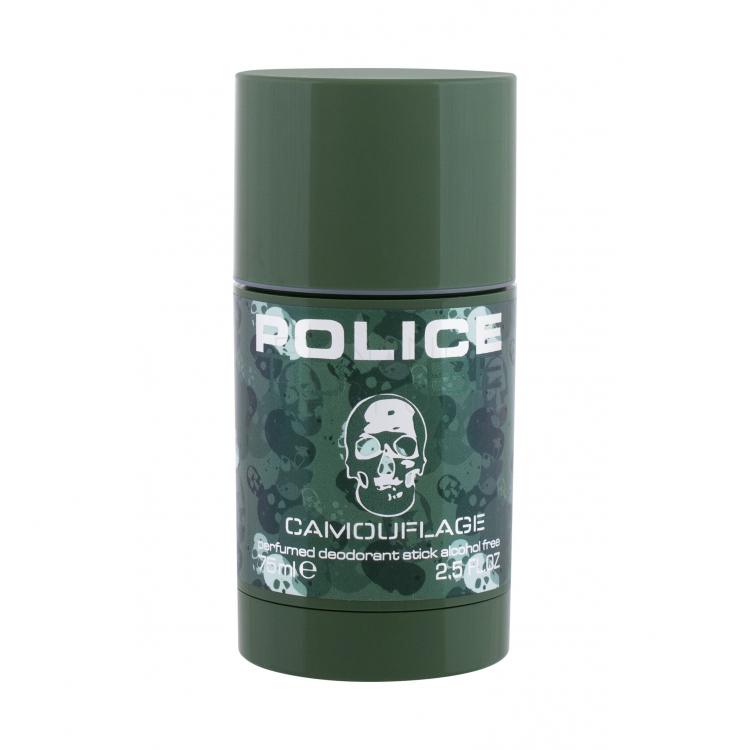 Police To Be Camouflage Dezodorant dla mężczyzn 75 ml