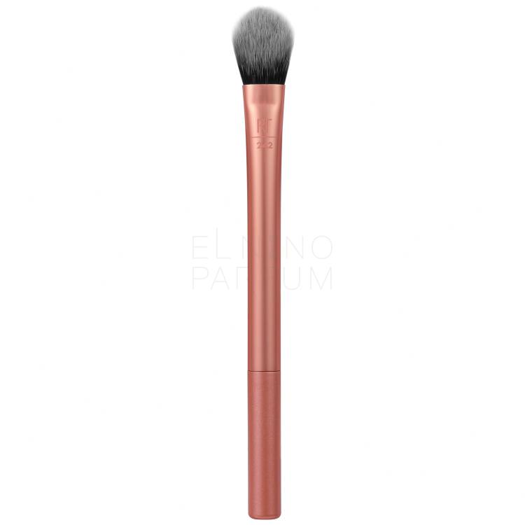 Real Techniques Brushes RT 242 Brightening Concealer Brush Pędzel do makijażu dla kobiet 1 szt
