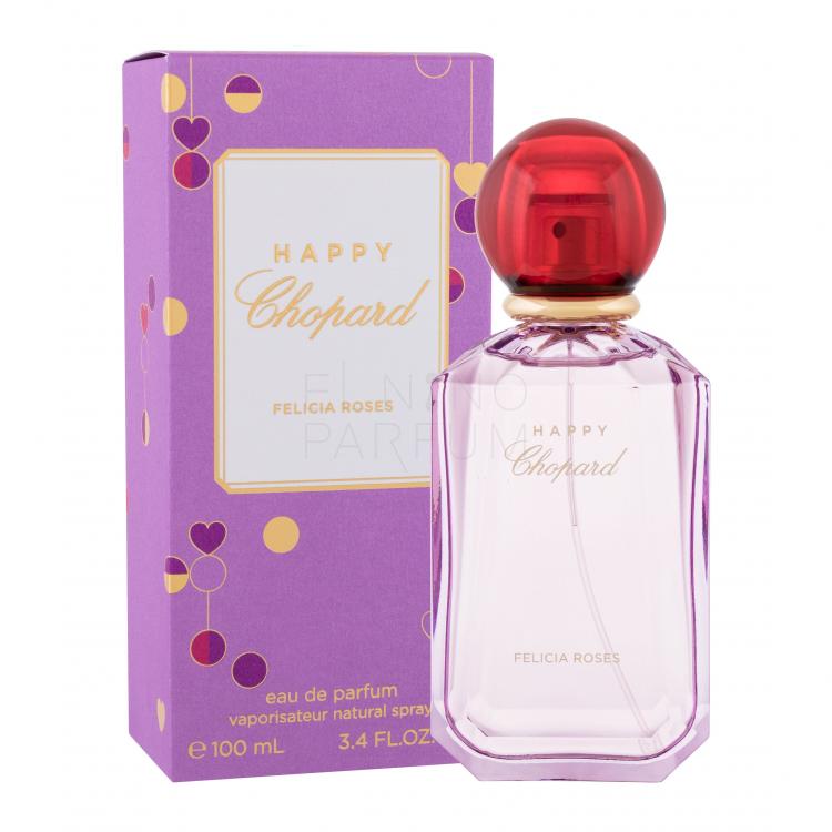 Chopard Happy Chopard Felicia Roses Woda perfumowana dla kobiet 100 ml