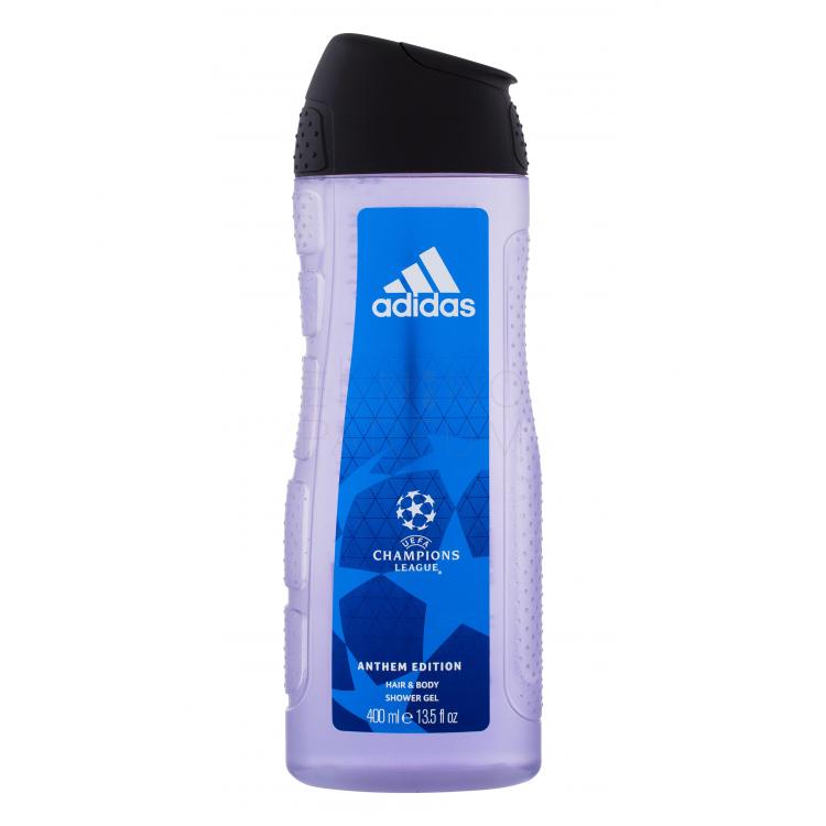 Adidas UEFA Champions League Anthem Edition Żel pod prysznic dla mężczyzn 400 ml