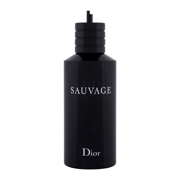 Christian Dior Sauvage Woda toaletowa dla mężczyzn Bez atomizera 300 ml tester