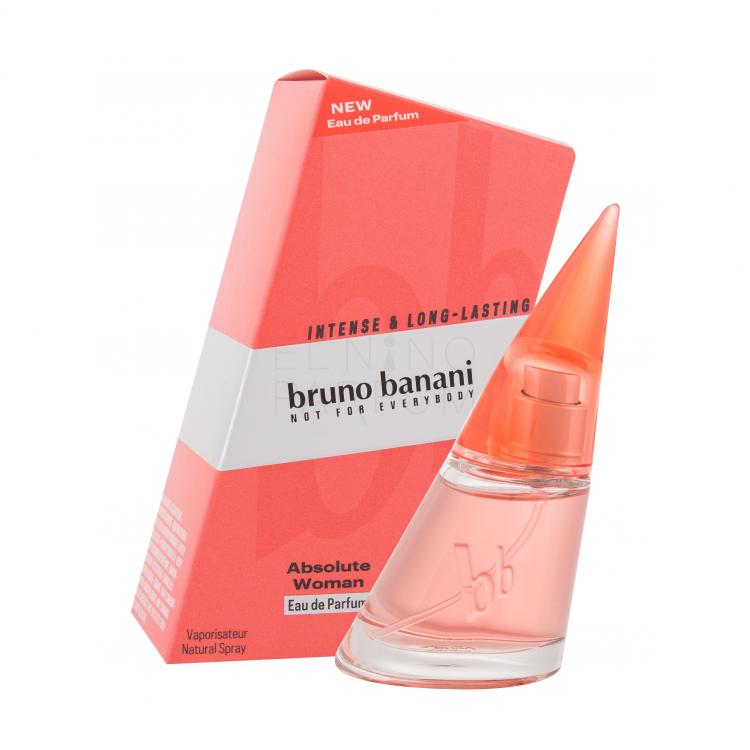 Bruno Banani Absolute Woman Woda perfumowana dla kobiet 30 ml