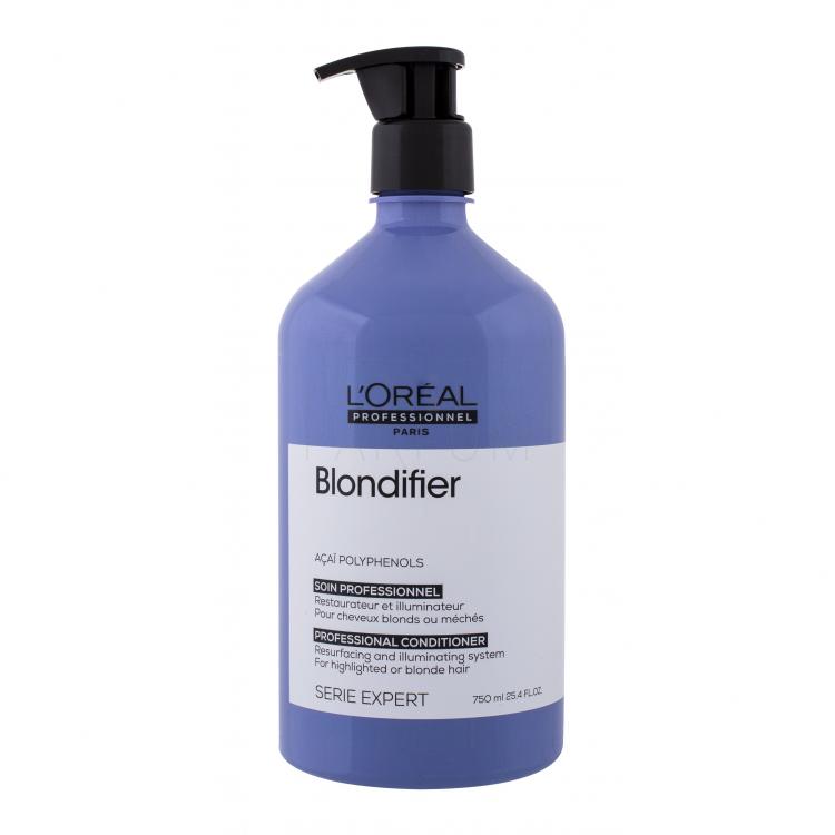 L&#039;Oréal Professionnel Blondifier Professional Conditioner Odżywka dla kobiet 750 ml