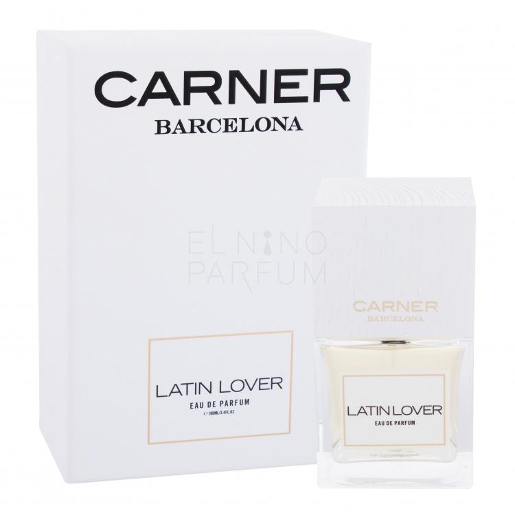 Carner Barcelona Latin Lover Woda perfumowana 100 ml