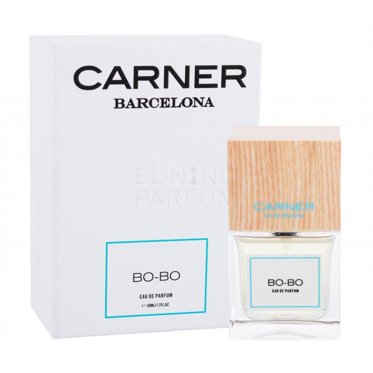 Carner Barcelona Bo-Bo Woda perfumowana 50 ml