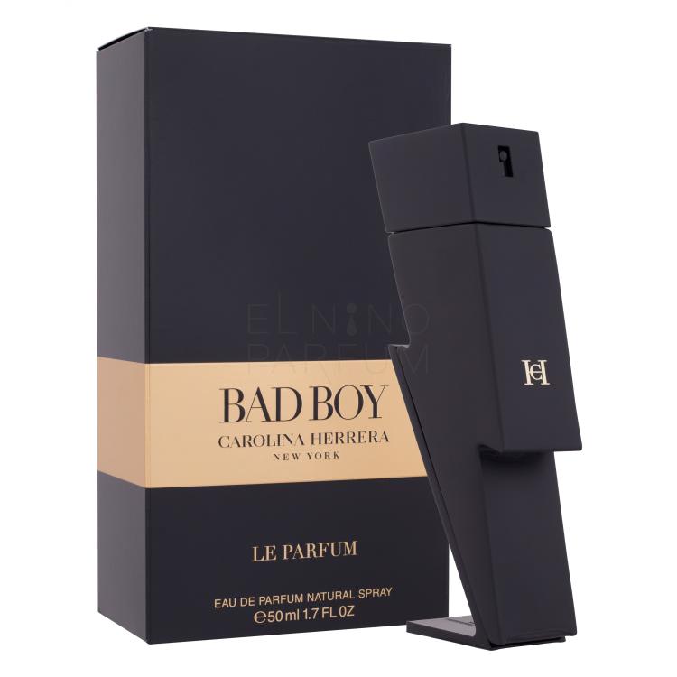 Carolina Herrera Bad Boy Le Parfum Woda perfumowana dla mężczyzn 50 ml