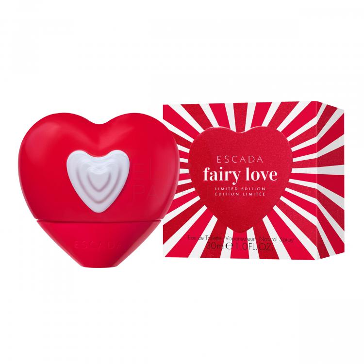 ESCADA Fairy Love Limited Edition Woda toaletowa dla kobiet 30 ml