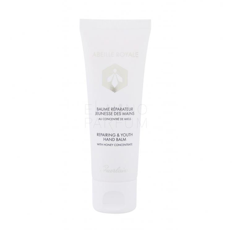 Guerlain Abeille Royale Repairing &amp; Youth Hand Balm Balsam do rąk dla kobiet 40 ml