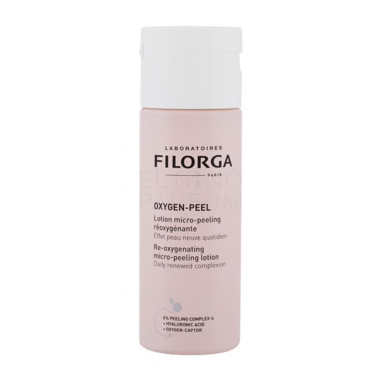 Filorga Oxygen-Peel Micro-Peeling Lotion Peeling dla kobiet 150 ml