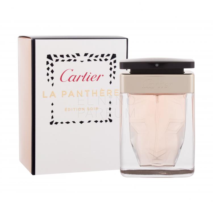 Cartier La Panthère Edition Soir Woda perfumowana dla kobiet 50 ml
