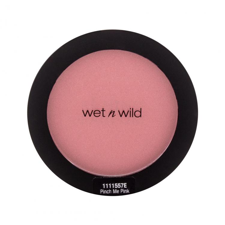 Wet n Wild Color Icon Róż dla kobiet 6 g Odcień Pinch Me Pink
