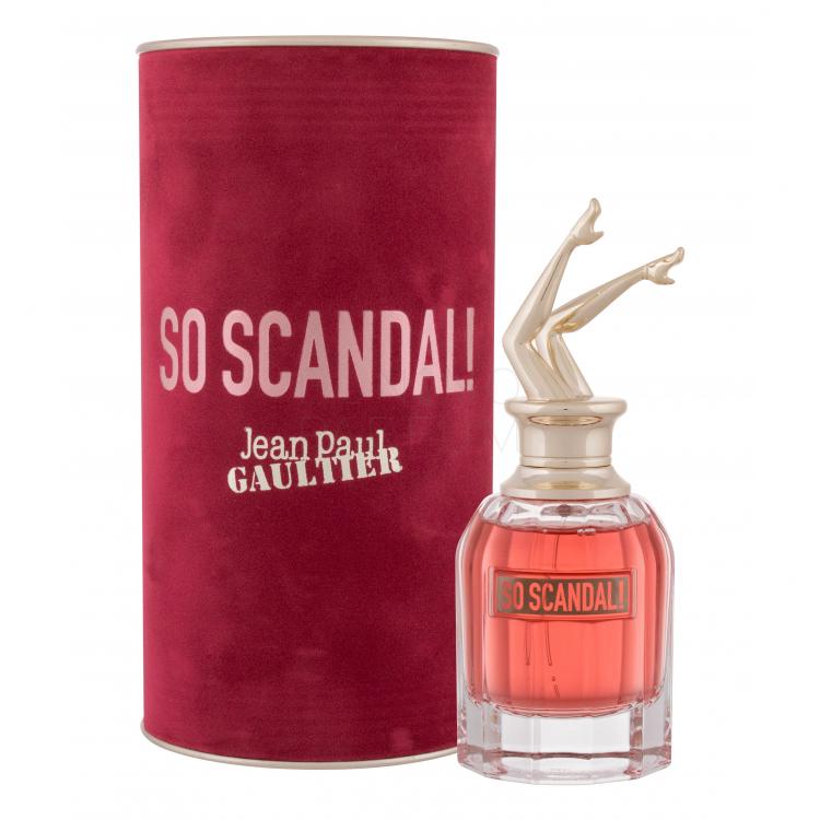 Jean Paul Gaultier So Scandal! Woda perfumowana dla kobiet 50 ml